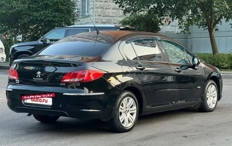 Peugeot 408 I рестайлинг, 2013 год, 360 000 рублей, 21 фотография