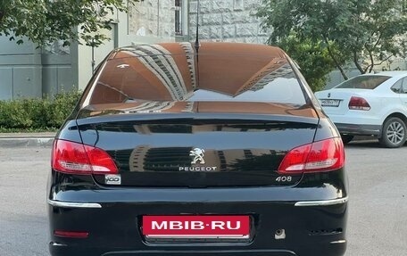 Peugeot 408 I рестайлинг, 2013 год, 360 000 рублей, 19 фотография