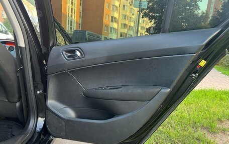 Peugeot 408 I рестайлинг, 2013 год, 360 000 рублей, 29 фотография