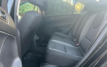 Peugeot 408 I рестайлинг, 2013 год, 360 000 рублей, 26 фотография