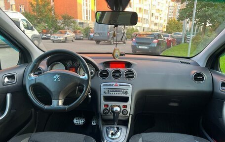 Peugeot 408 I рестайлинг, 2013 год, 360 000 рублей, 27 фотография
