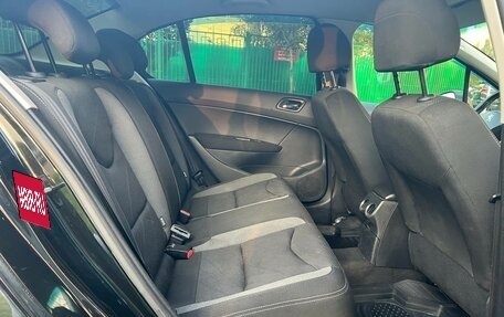 Peugeot 408 I рестайлинг, 2013 год, 360 000 рублей, 28 фотография