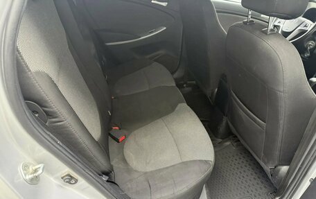 Hyundai Solaris II рестайлинг, 2014 год, 749 000 рублей, 13 фотография