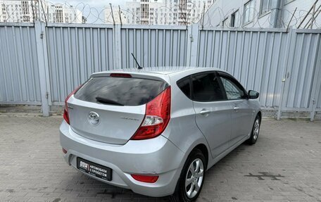 Hyundai Solaris II рестайлинг, 2014 год, 749 000 рублей, 5 фотография