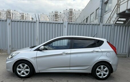 Hyundai Solaris II рестайлинг, 2014 год, 749 000 рублей, 2 фотография