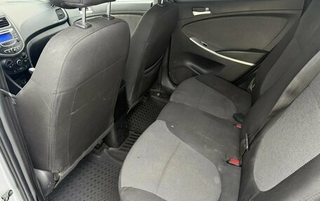 Hyundai Solaris II рестайлинг, 2014 год, 749 000 рублей, 12 фотография