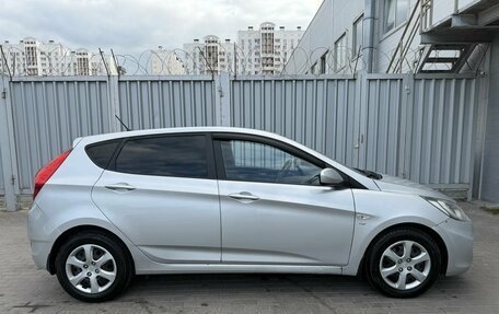 Hyundai Solaris II рестайлинг, 2014 год, 749 000 рублей, 6 фотография
