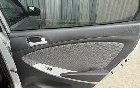 Hyundai Solaris II рестайлинг, 2014 год, 749 000 рублей, 17 фотография