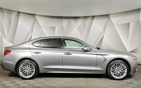 Genesis G70 I, 2020 год, 3 100 000 рублей, 6 фотография