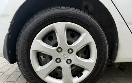 Hyundai Solaris II рестайлинг, 2014 год, 749 000 рублей, 20 фотография
