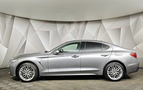 Genesis G70 I, 2020 год, 3 100 000 рублей, 5 фотография