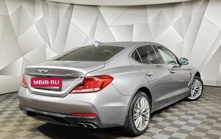Genesis G70 I, 2020 год, 3 100 000 рублей, 2 фотография