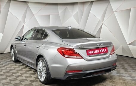 Genesis G70 I, 2020 год, 3 100 000 рублей, 4 фотография