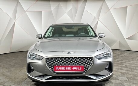 Genesis G70 I, 2020 год, 3 100 000 рублей, 7 фотография