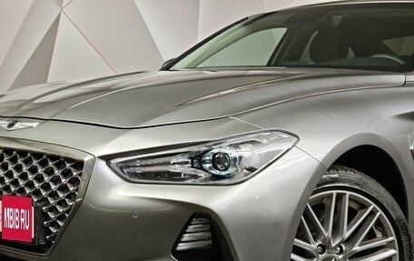 Genesis G70 I, 2020 год, 3 100 000 рублей, 10 фотография