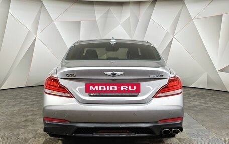 Genesis G70 I, 2020 год, 3 100 000 рублей, 8 фотография