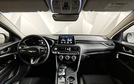 Genesis G70 I, 2020 год, 3 100 000 рублей, 14 фотография