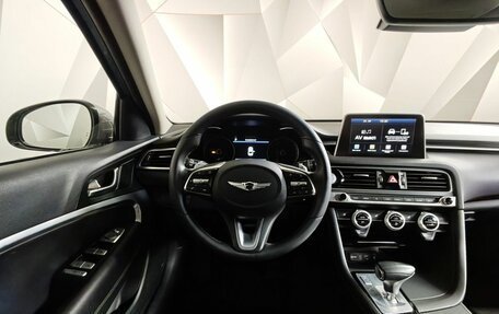 Genesis G70 I, 2020 год, 3 100 000 рублей, 20 фотография