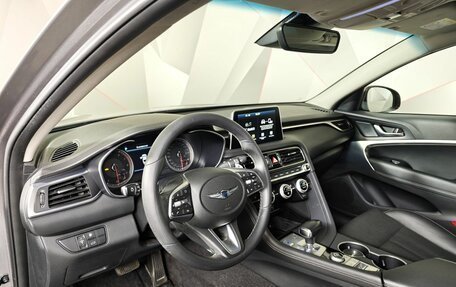 Genesis G70 I, 2020 год, 3 100 000 рублей, 19 фотография