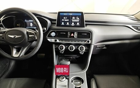 Genesis G70 I, 2020 год, 3 100 000 рублей, 15 фотография
