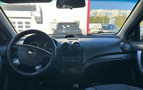 Chevrolet Aveo III, 2011 год, 340 000 рублей, 5 фотография