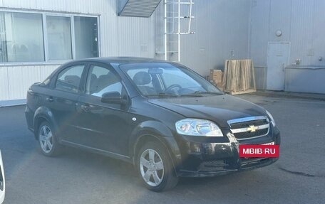 Chevrolet Aveo III, 2011 год, 340 000 рублей, 2 фотография