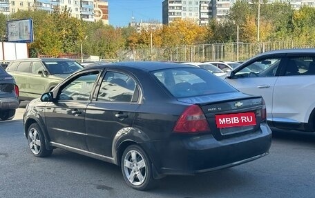 Chevrolet Aveo III, 2011 год, 340 000 рублей, 4 фотография