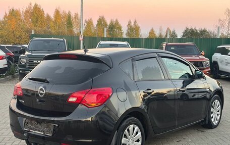 Opel Astra J, 2012 год, 725 000 рублей, 4 фотография