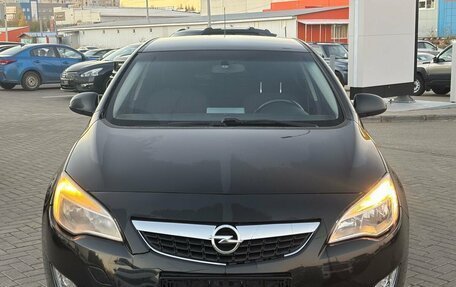 Opel Astra J, 2012 год, 725 000 рублей, 3 фотография