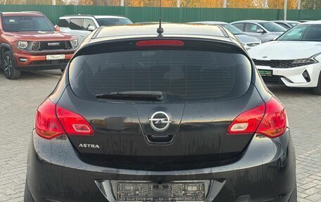 Opel Astra J, 2012 год, 725 000 рублей, 6 фотография