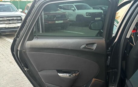 Opel Astra J, 2012 год, 725 000 рублей, 12 фотография