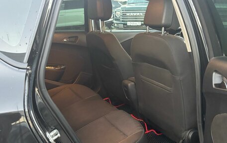 Opel Astra J, 2012 год, 725 000 рублей, 11 фотография