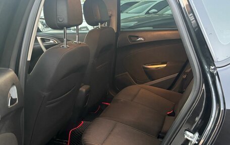 Opel Astra J, 2012 год, 725 000 рублей, 13 фотография