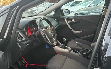 Opel Astra J, 2012 год, 725 000 рублей, 16 фотография