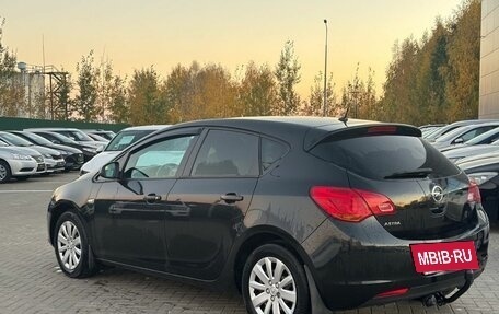 Opel Astra J, 2012 год, 725 000 рублей, 5 фотография