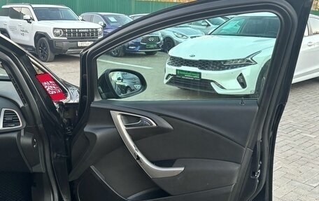 Opel Astra J, 2012 год, 725 000 рублей, 8 фотография