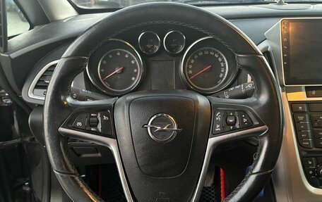 Opel Astra J, 2012 год, 725 000 рублей, 18 фотография