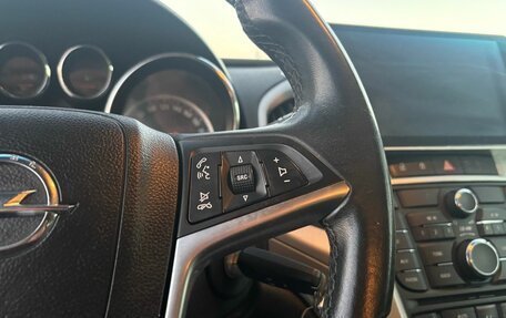 Opel Astra J, 2012 год, 725 000 рублей, 20 фотография