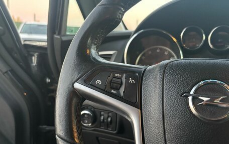 Opel Astra J, 2012 год, 725 000 рублей, 19 фотография