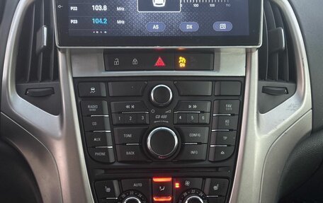 Opel Astra J, 2012 год, 725 000 рублей, 23 фотография