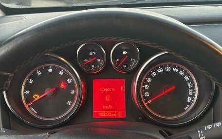 Opel Astra J, 2012 год, 725 000 рублей, 21 фотография