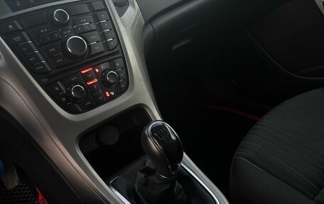 Opel Astra J, 2012 год, 725 000 рублей, 24 фотография