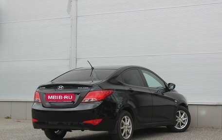 Hyundai Solaris II рестайлинг, 2014 год, 827 000 рублей, 2 фотография