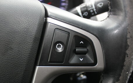 Hyundai Solaris II рестайлинг, 2014 год, 827 000 рублей, 20 фотография