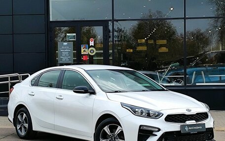 KIA Cerato IV, 2020 год, 1 849 000 рублей, 3 фотография