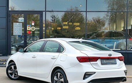 KIA Cerato IV, 2020 год, 1 849 000 рублей, 4 фотография