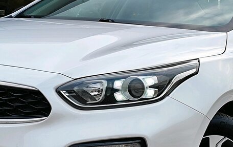 KIA Cerato IV, 2020 год, 1 849 000 рублей, 5 фотография
