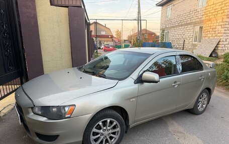 Mitsubishi Lancer IX, 2010 год, 390 000 рублей, 2 фотография