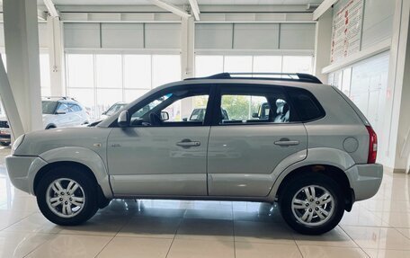 Hyundai Tucson III, 2007 год, 750 000 рублей, 8 фотография