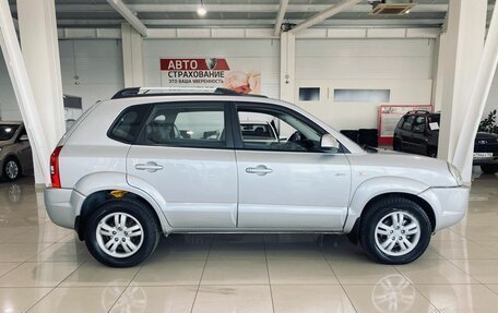 Hyundai Tucson III, 2007 год, 750 000 рублей, 4 фотография